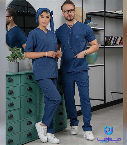 مدل آریا رنگ آبی