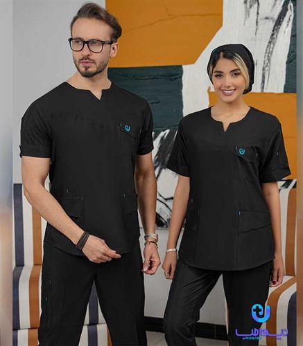 مدل آریانا رنگ مشکی