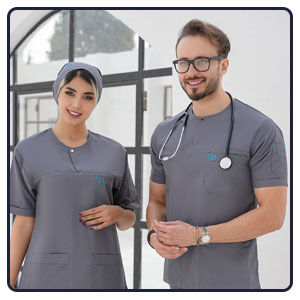 اسکراب تک یکی از انواع اسکراب های جراحی در فروشگاه اینترنتی نیواطب