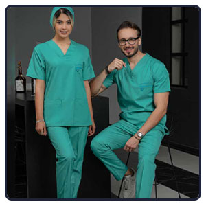 اسکراب شلوار مدل آراد