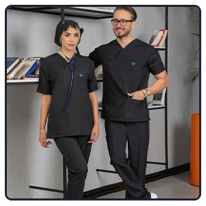 اسکراب شلوار مدل آریا
