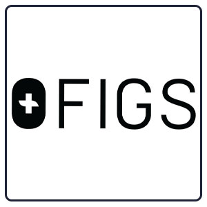 برند FIGS یکی از بهترین برندهای اسکراب پزشکی