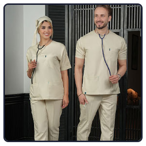 اسکراب شلوار مدل آرین یکی از مدل های فروشگاه نیوا طب